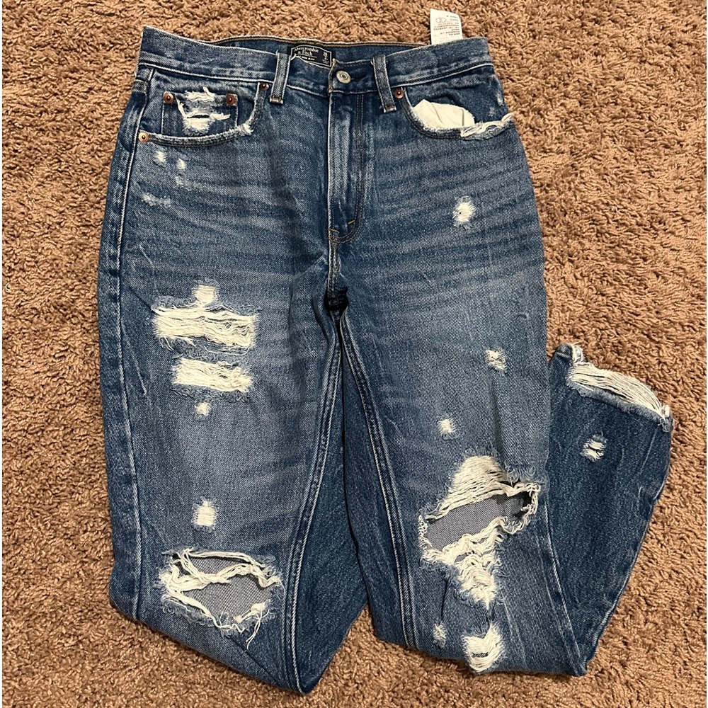 Abercrombie jeans